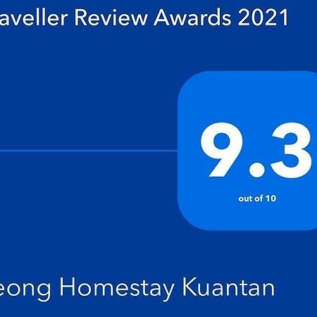 Leong Homestay Куантан Экстерьер фото