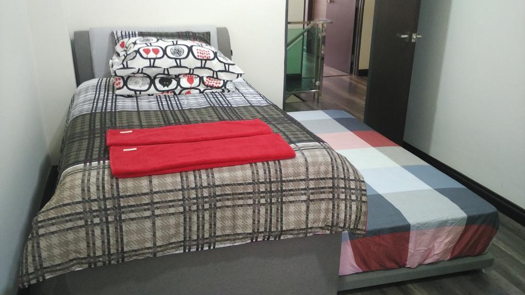 Leong Homestay Куантан Экстерьер фото