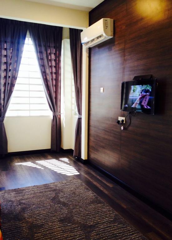 Leong Homestay Куантан Экстерьер фото