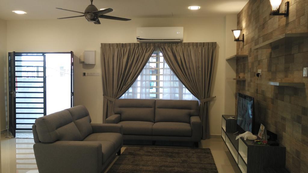 Leong Homestay Куантан Экстерьер фото