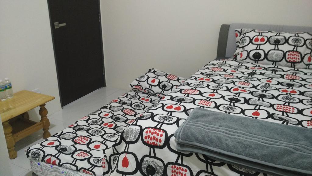 Leong Homestay Куантан Экстерьер фото
