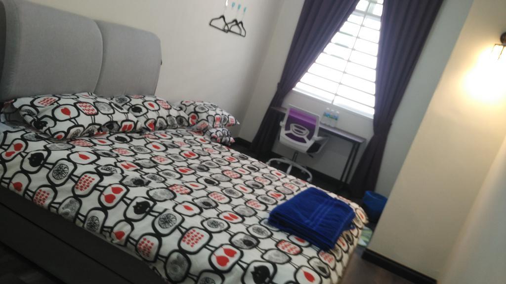 Leong Homestay Куантан Экстерьер фото