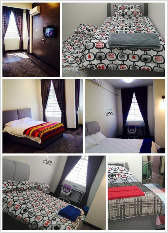 Leong Homestay Куантан Экстерьер фото