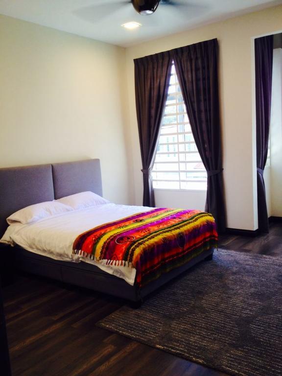Leong Homestay Куантан Экстерьер фото