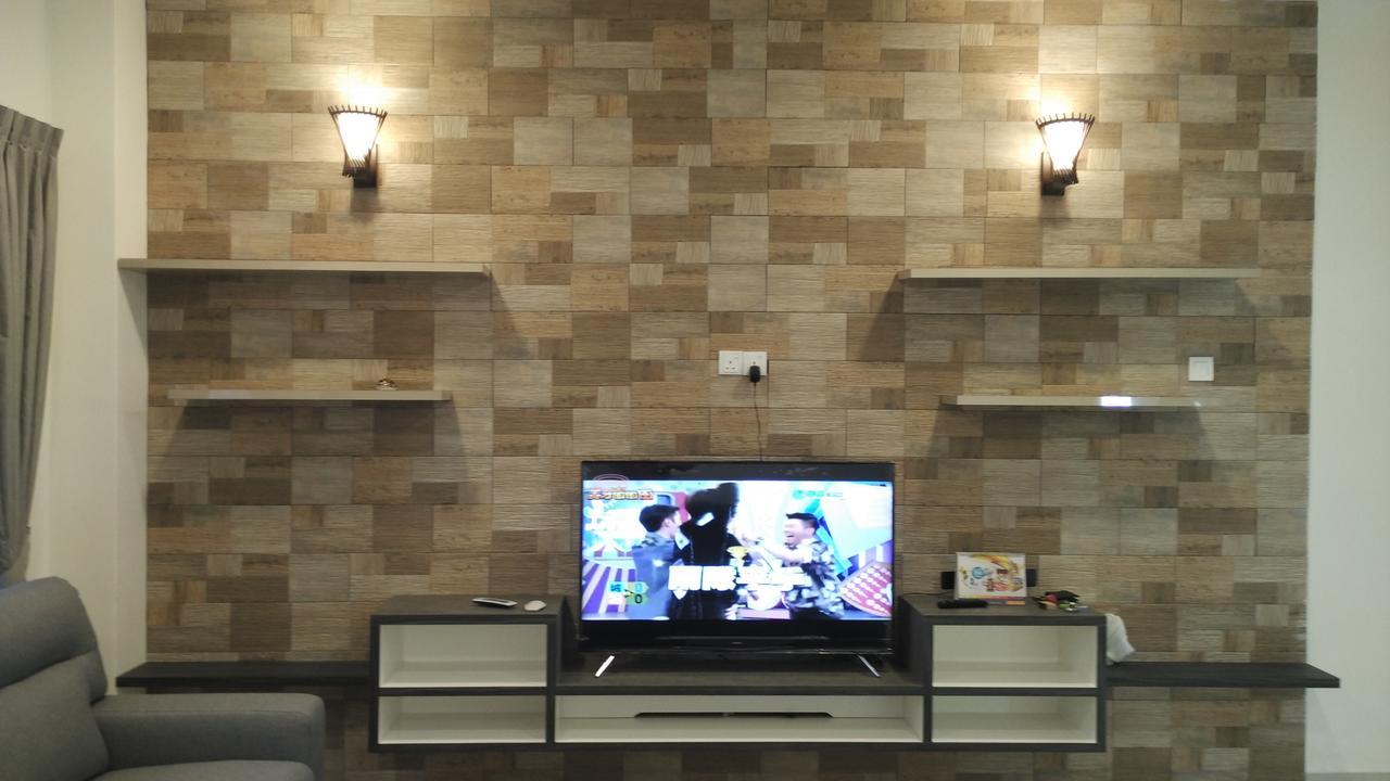 Leong Homestay Куантан Экстерьер фото